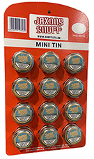 Jaxons Mini Tins